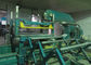 Linea di produzione del pannello dell'unità di elaborazione Sandwch schiumatura online automatica di Continious