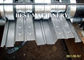 Rotolo delle mattonelle dello strato di Decking del pavimento del calcestruzzo d'acciaio che forma il rivestimento a macchina dello zinco