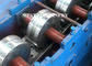 Rotolo d'acciaio galvanizzato idraulico dello scaffale dello scaffale delle merci di profilo che forma dimensione regolabile del cambiamento della macchina