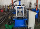 Il tipo speciale lamiera di acciaio lamina a freddo la formazione della macchina con una formazione di 13 rulli