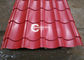 Macchina d'acciaio galvanizzata ricoperta colore di formazione di strato del tetto in mattonelle coprenti lustrate di Q