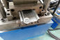 Rotolo dello sportello del rullo di stampaggio 1.2mm che forma macchina