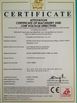 Porcellana Cangzhou Best Machinery Co., Ltd Certificazioni