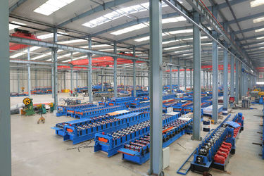 Porcellana Cangzhou Best Machinery Co., Ltd