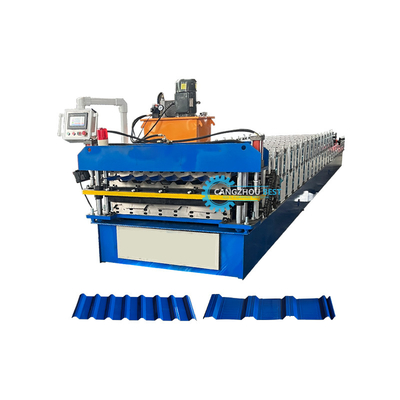 Macchina per laminare fogli corrugati a doppio strato con motore principale da 3 kW