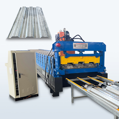 Profilatrice per pavimenti 1250mm Controllo PLC 22kw