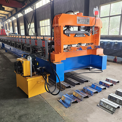 Profilatrice per pavimenti 1250mm Controllo PLC 22kw