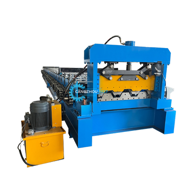 Profilatrice per pavimenti 1250mm Controllo PLC 22kw