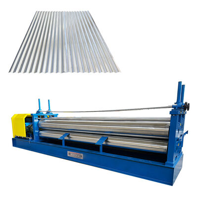 Materiale sottile di acciaio galvanizzato da 0,12 mm a botte