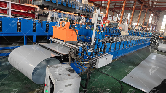 3T macchina per il taglio idraulico di lamiere di tetto con sistema di controllo PLC