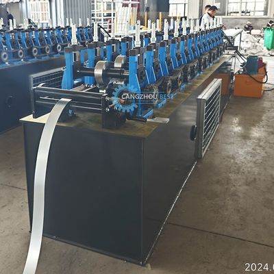 Macchine per il taglio idraulico e per la perforatura del canale principale