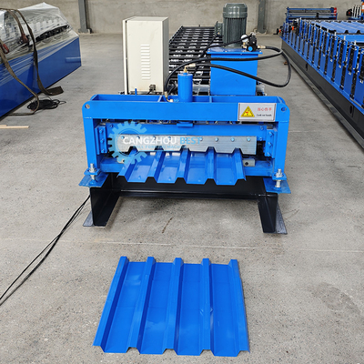 Taglio idraulico 45 acciaio laminato copertura lamiera macchina basso rumore
