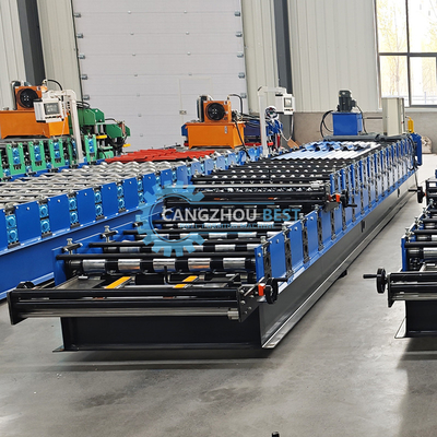 Taglio idraulico 45 acciaio laminato copertura lamiera macchina basso rumore