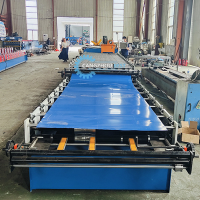 Macchina di stampaggio automatica a doppio strato di 0,25-0,6 mm di spessore