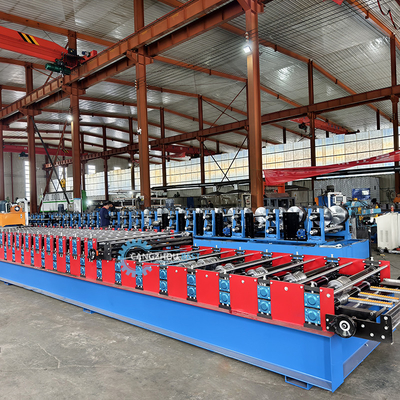 Due profili in un rotolo macchina di formazione per PPGI materia prima e velocità di produzione veloce