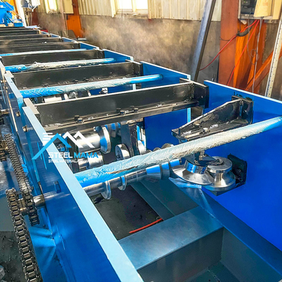 10 Tipi di gocce di pioggia acqua piovana goccia rotolo macchina di formazione