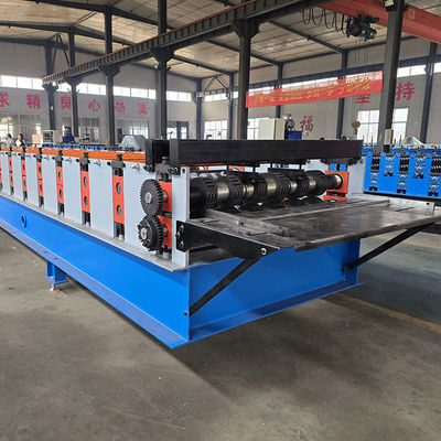 Sistema di controllo PLC Macchina per la formazione di rotoli a freddo pesanti per il Messico