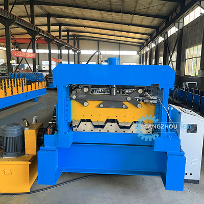 Profilatrice per pavimenti 1250mm Controllo PLC 22kw
