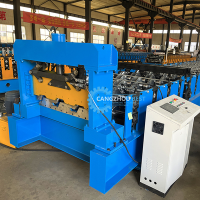Profilatrice per pavimenti 1250mm Controllo PLC 22kw