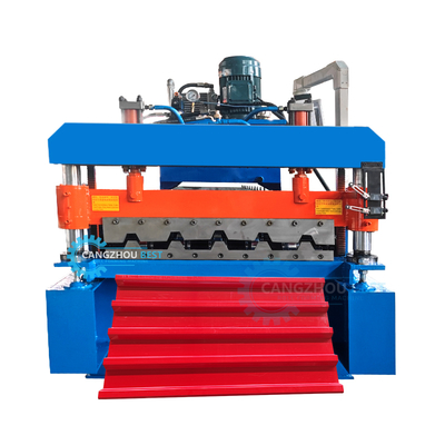 Macchine per la fabbricazione di coperture