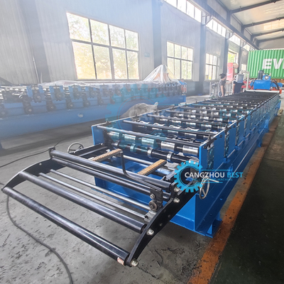 Macchine per la fabbricazione di coperture