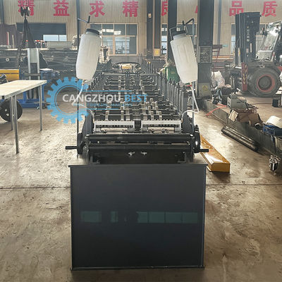Double Line Stud&Track Steel Profile Cold Roll Forming Machine Customzied Machine