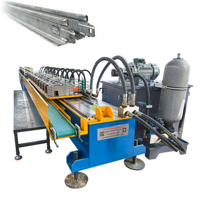 Macchina per la formatura a freddo della griglia principale T38X24 di punzonatura idraulica ad alta velocità