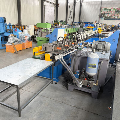 T24X26 macchina per la formazione di rotoli a griglia T