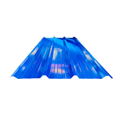 Profilo popolare della lamiera di acciaio del tetto di Duraformer dell'Africa che fa il rotolo che forma la linea di produzione della macchina