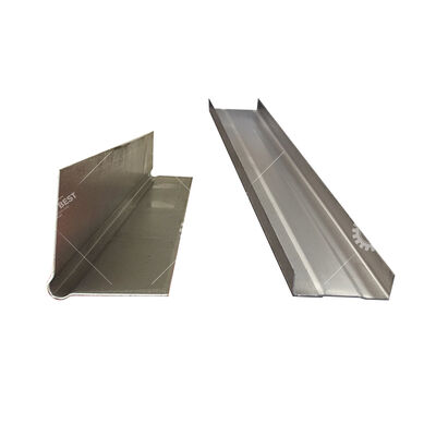 Macchine per la formazione di rotoli a profilati di acciaio galvanizzato a doppia linea