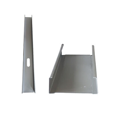 Macchina per la formatura di rulli con profilo a perno ad alta qualità di controllo PLC di punzonatura idraulica