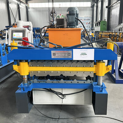 Fabricante di macchine per la formazione di rotoli a doppio strato per la produzione di IBR e di cartoni ondulati