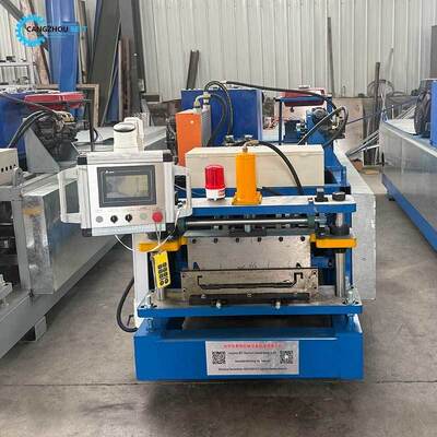 KR18 Standing Seam Roof Forming Machine