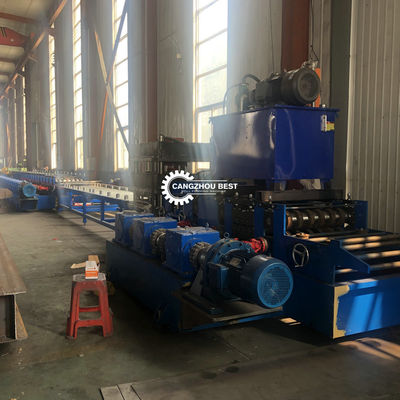 Guardavia della strada principale del recinto 30kw della superstrada che forma macchina 15m/Min