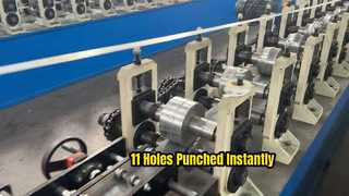 Macchina a griglia a T