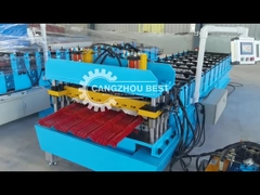 Le mattonelle/Q del mattone piastrellano la fabbricazione fredda