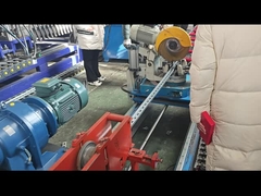 Fluttuante taglio idraulica foratura foratura di buco ad alta velocità Unistruct C canale rotolo macchina