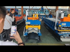 425 macchina a cappuccio a cresta