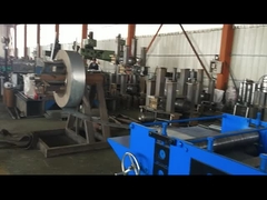 Cambiamento automatico di taglia Z purlin mc