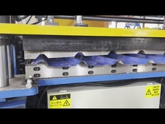 6 onde macchina per lastre di copertura ibride